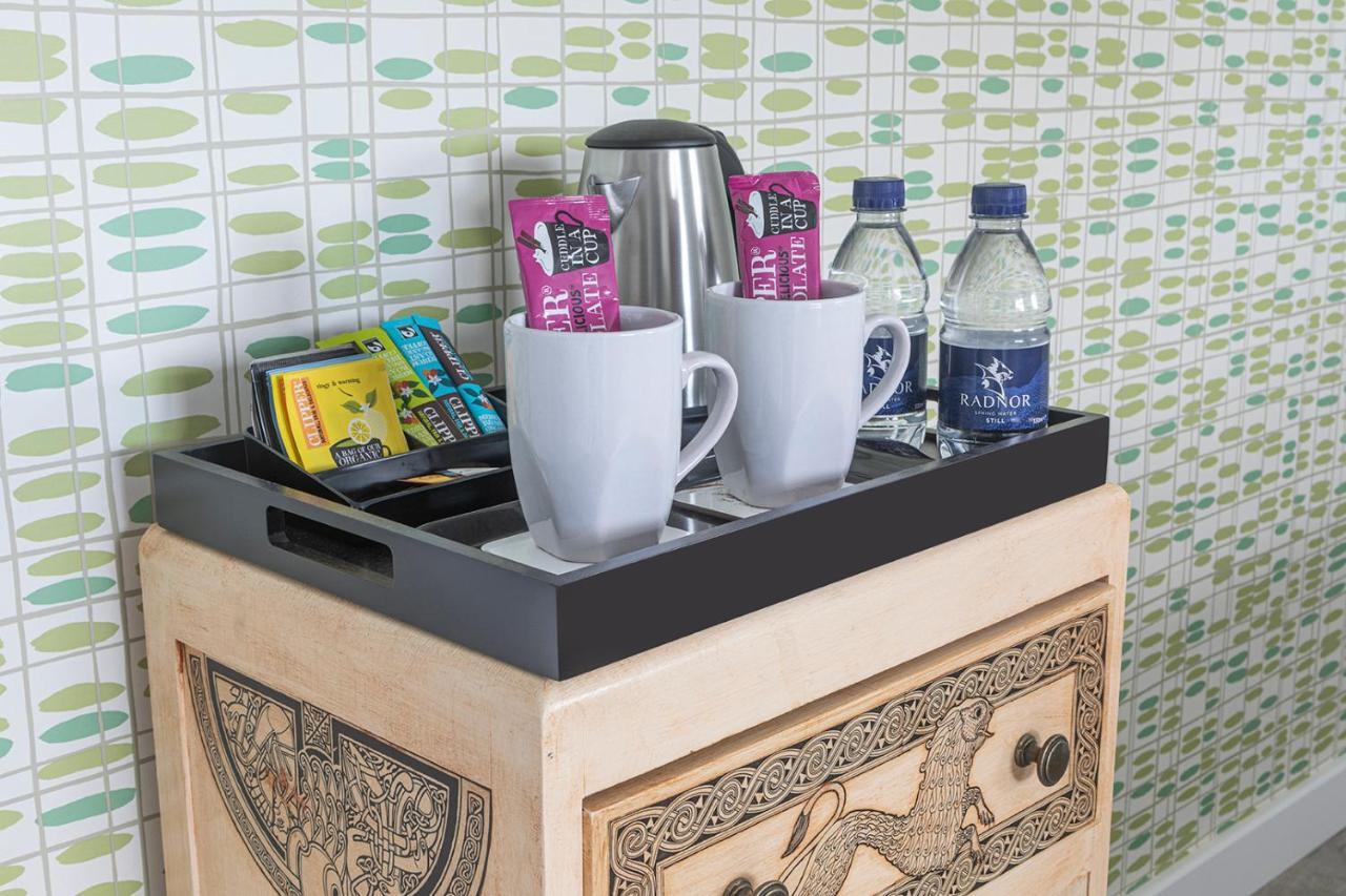 The Sleep-Inn Hare B&B Herne Bay Bagian luar foto