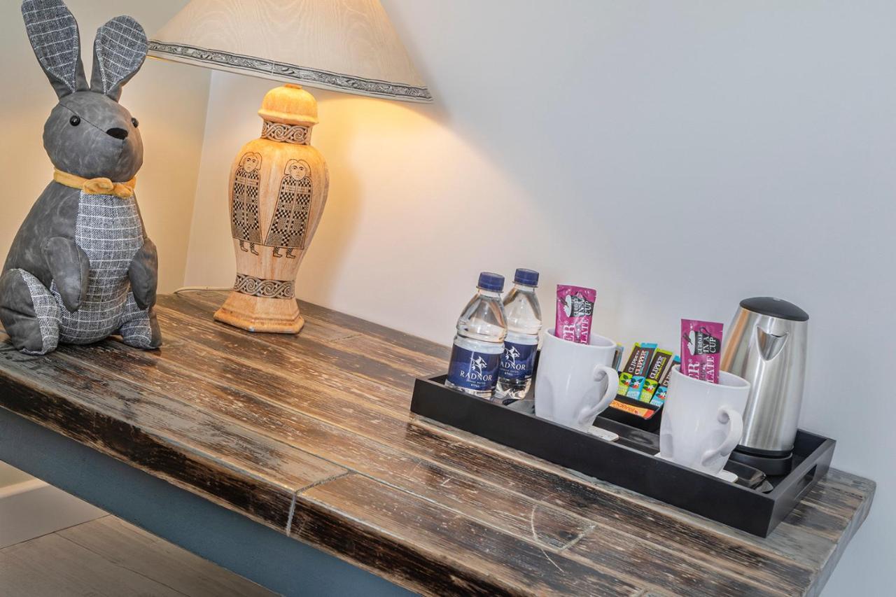 The Sleep-Inn Hare B&B Herne Bay Bagian luar foto
