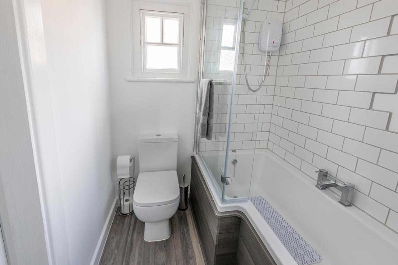 The Sleep-Inn Hare B&B Herne Bay Bagian luar foto