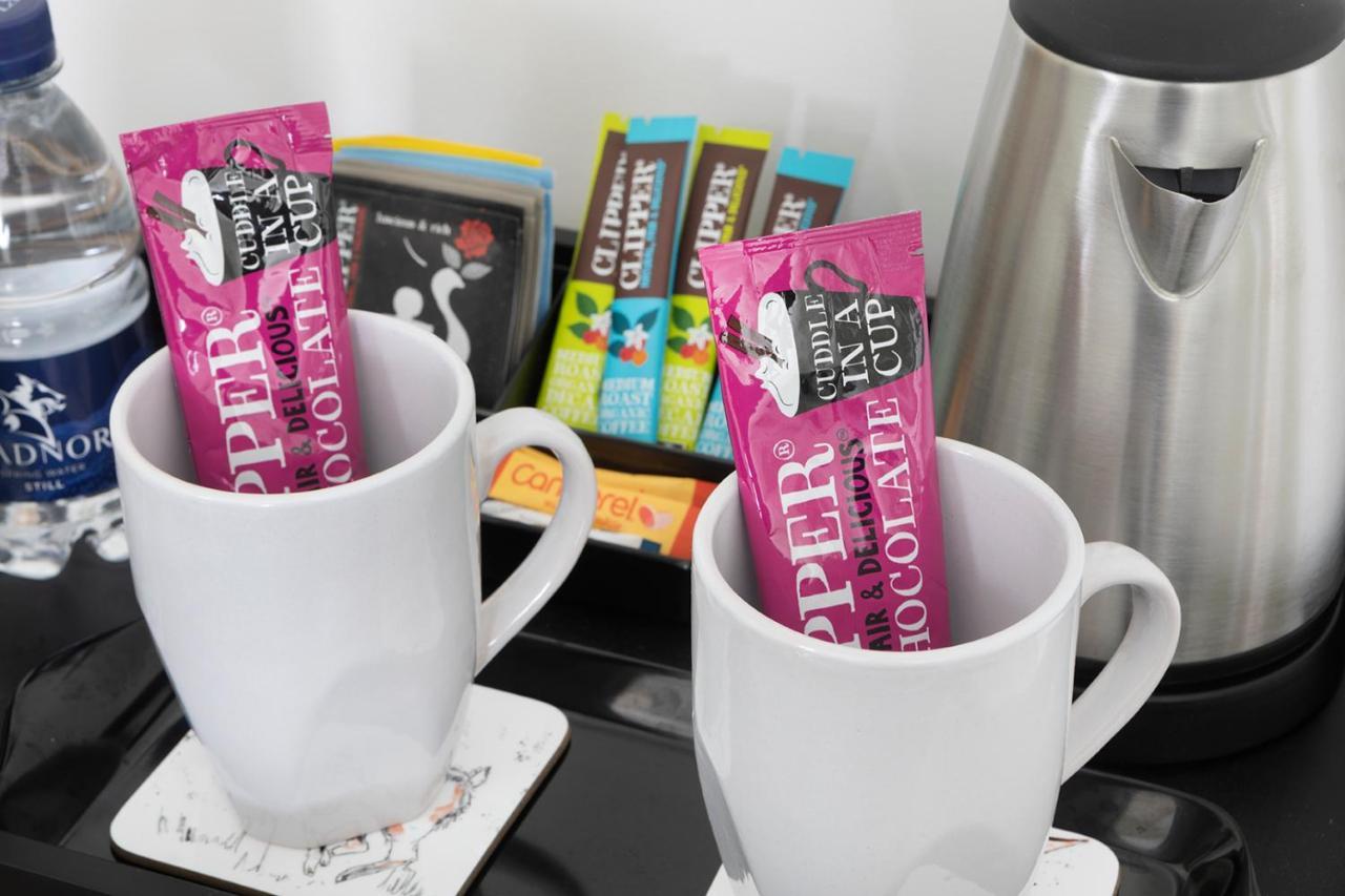The Sleep-Inn Hare B&B Herne Bay Bagian luar foto