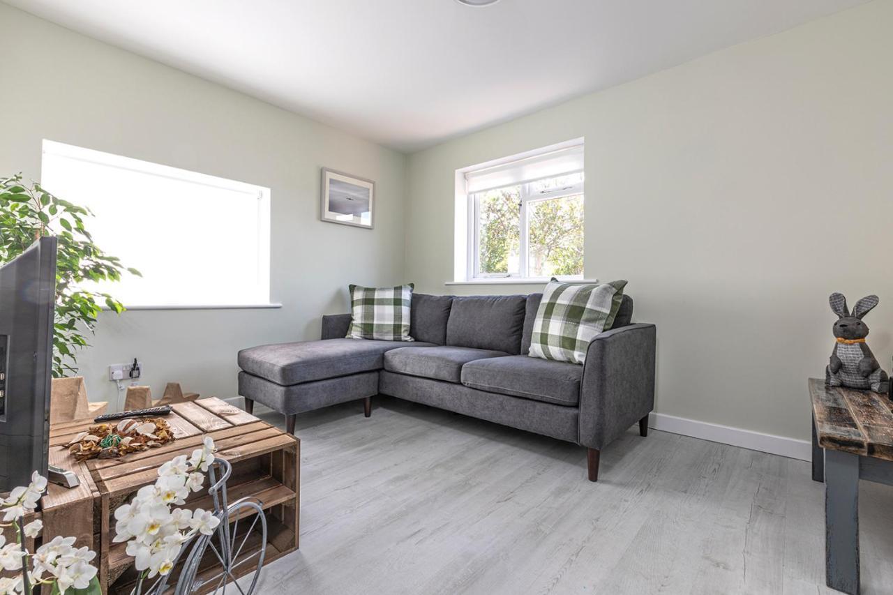 The Sleep-Inn Hare B&B Herne Bay Bagian luar foto
