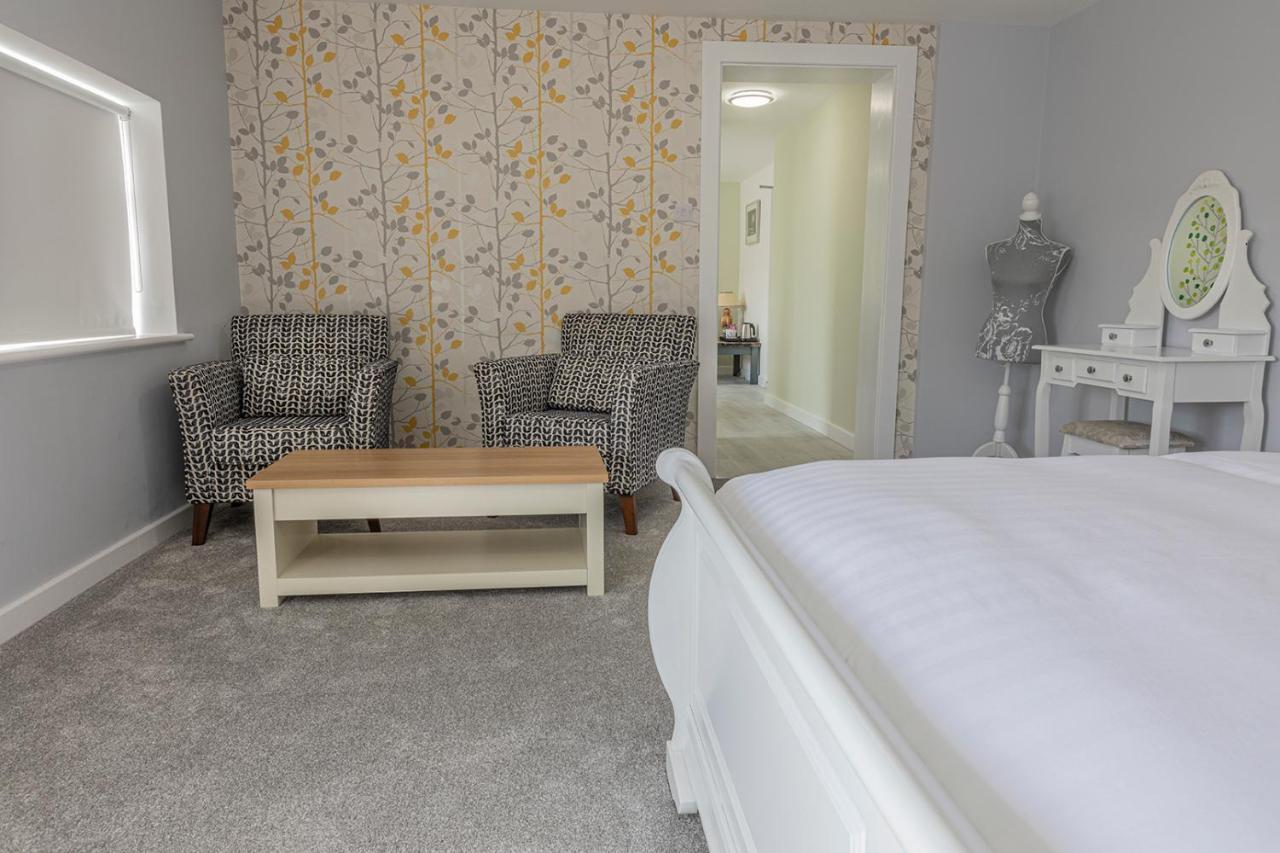 The Sleep-Inn Hare B&B Herne Bay Bagian luar foto
