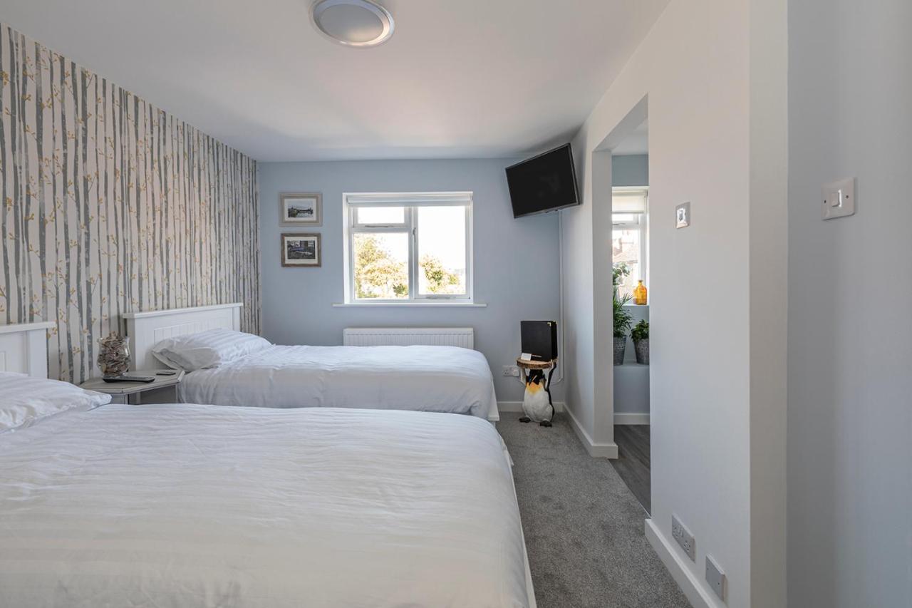 The Sleep-Inn Hare B&B Herne Bay Bagian luar foto