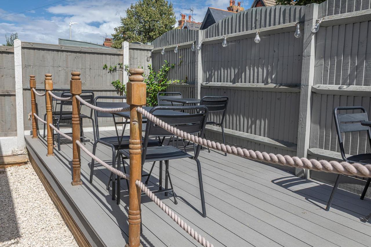 The Sleep-Inn Hare B&B Herne Bay Bagian luar foto