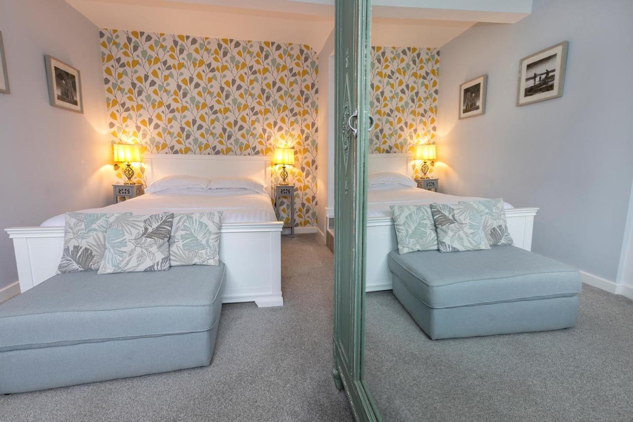 The Sleep-Inn Hare B&B Herne Bay Bagian luar foto