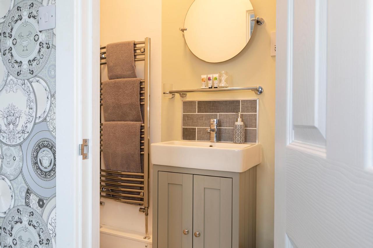The Sleep-Inn Hare B&B Herne Bay Bagian luar foto